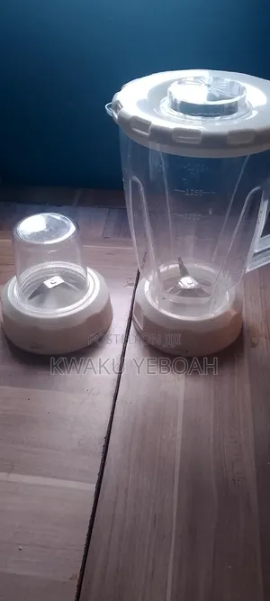 Home Used Blender From Uk