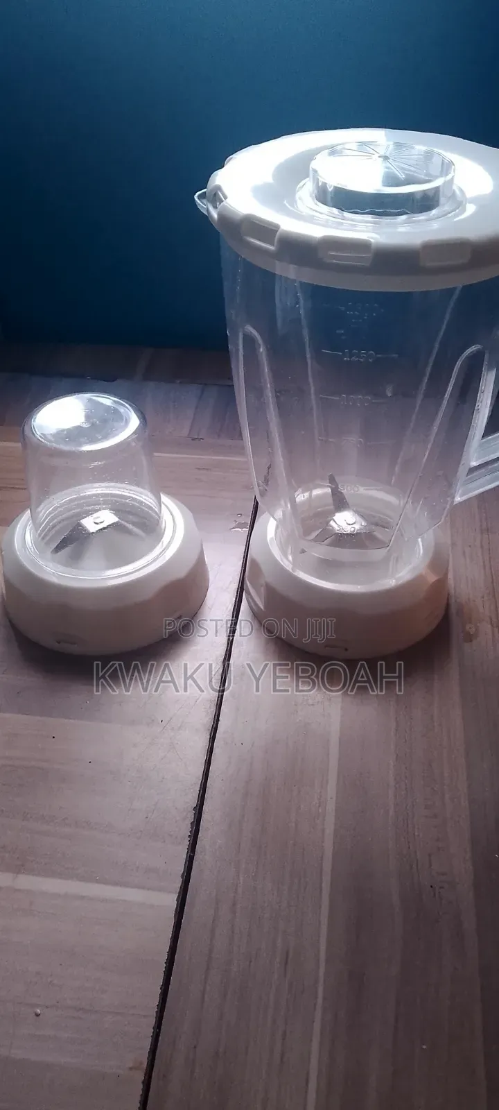 Home Used Blender From Uk