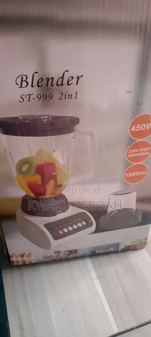 Home Used Blender From Uk