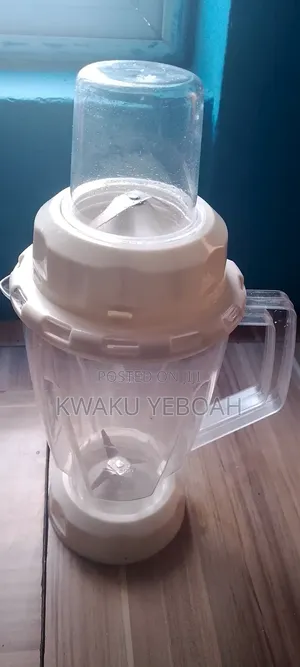 Home Used Blender From Uk
