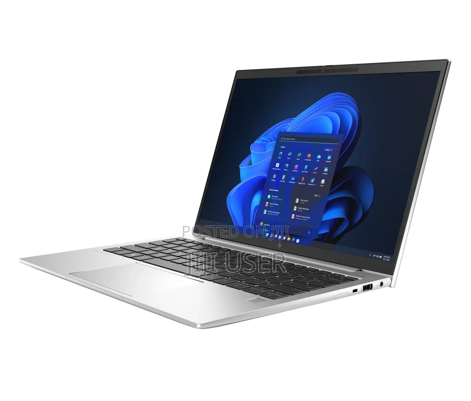 New Laptop HP EliteBook 840 G5 16GB Intel Core i7 SSD 512GB