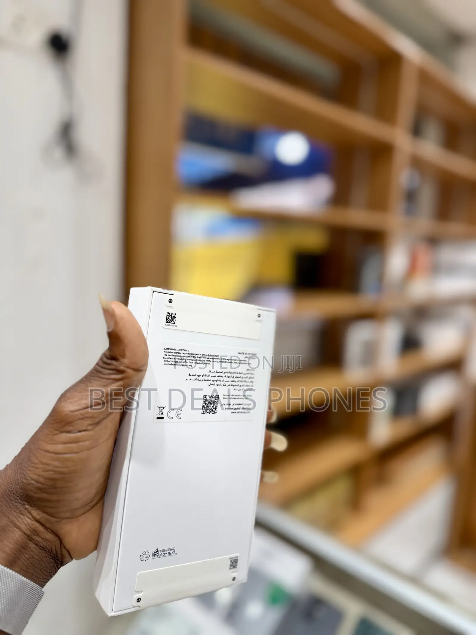 New Samsung Galaxy A56 256 GB Black