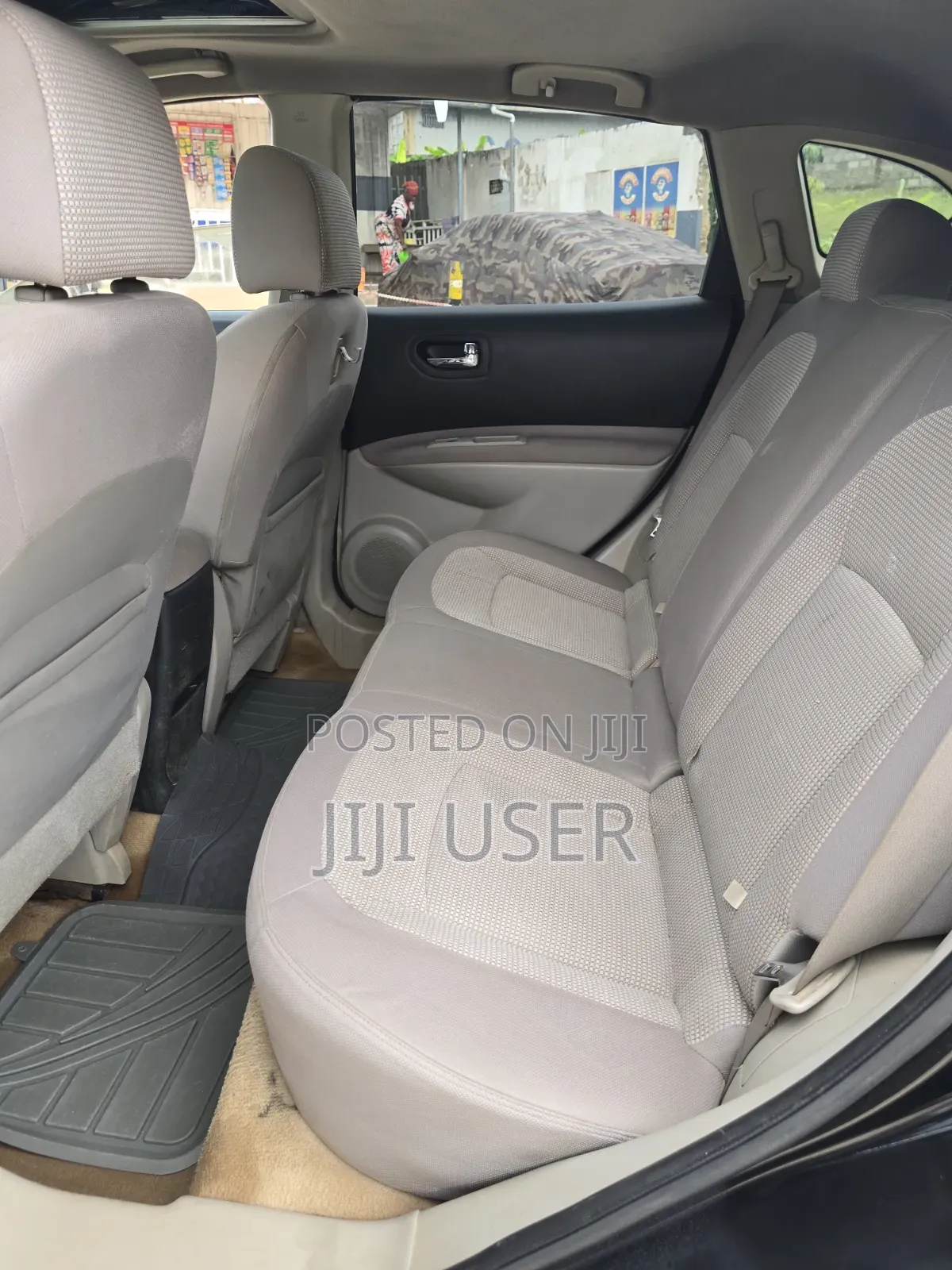 Nissan Rogue SV 2013 Black