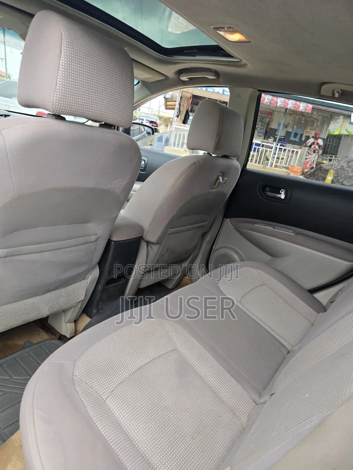 Nissan Rogue SV 2013 Black