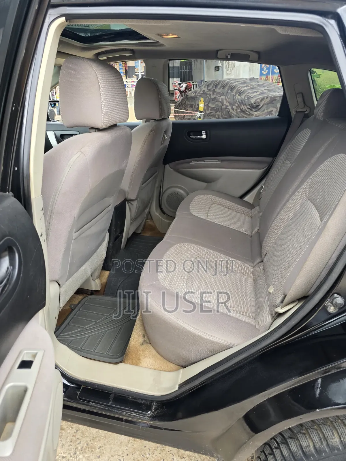 Nissan Rogue SV 2013 Black