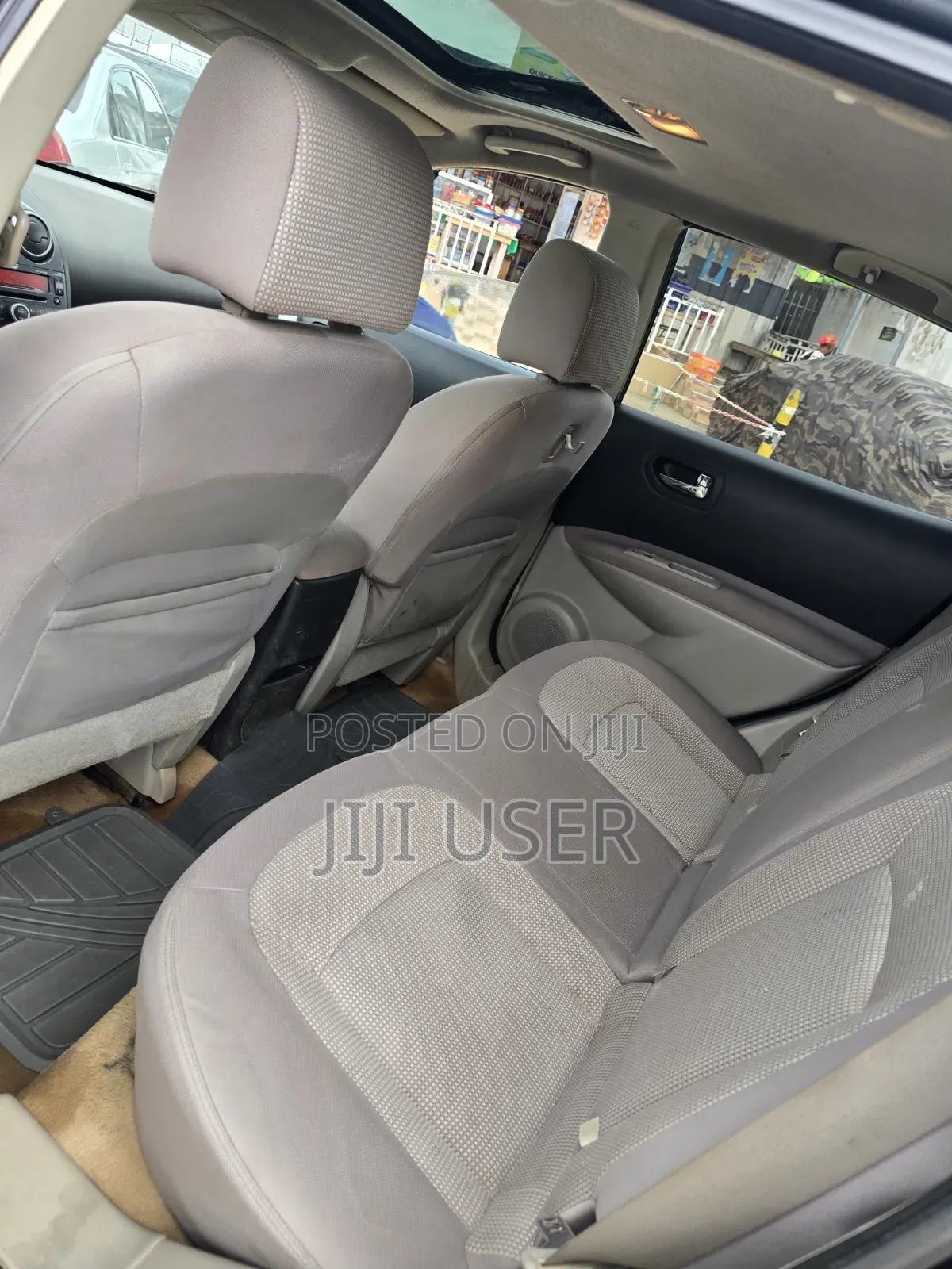 Nissan Rogue SV 2013 Black