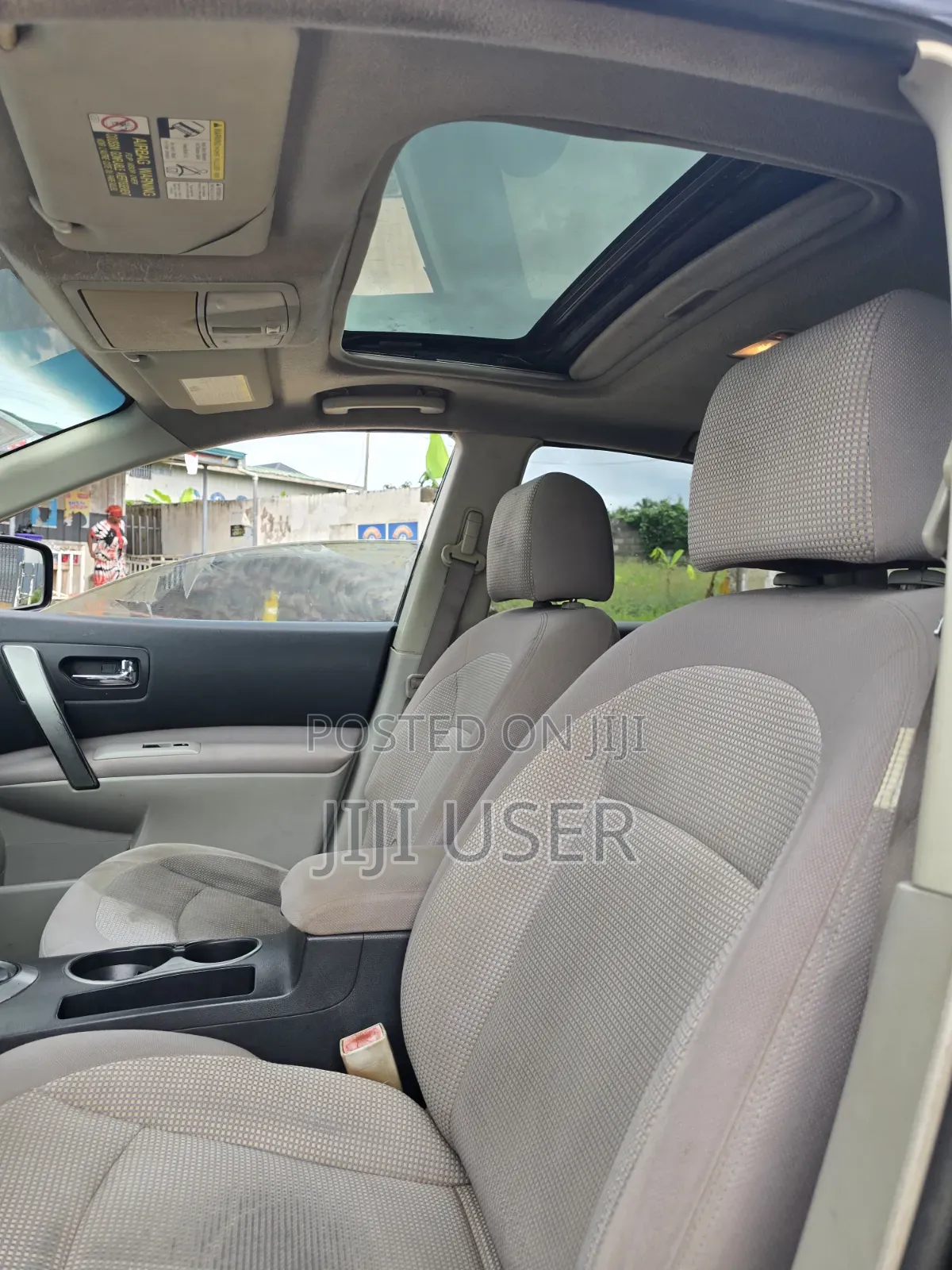 Nissan Rogue SV 2013 Black