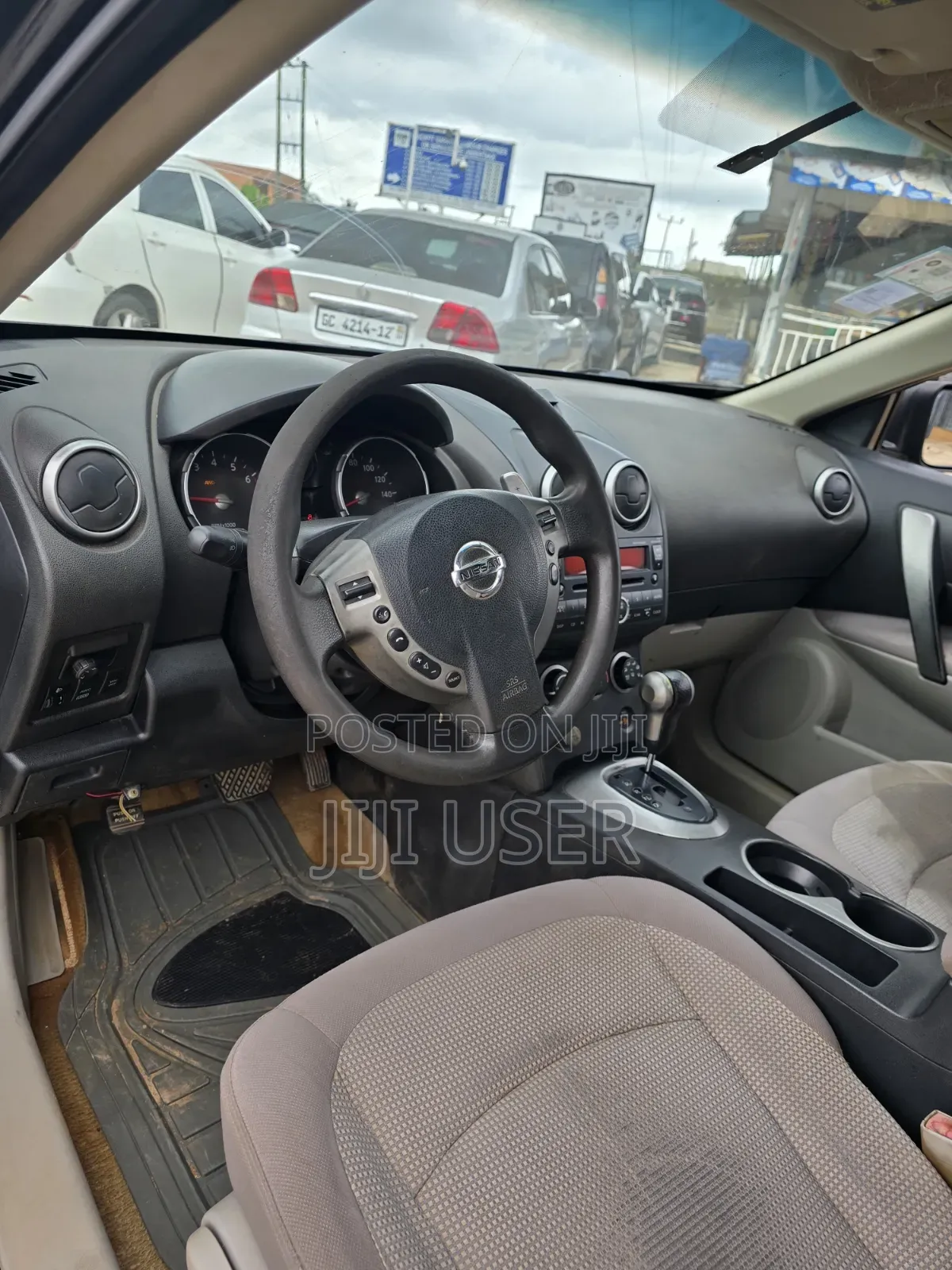 Nissan Rogue SV 2013 Black