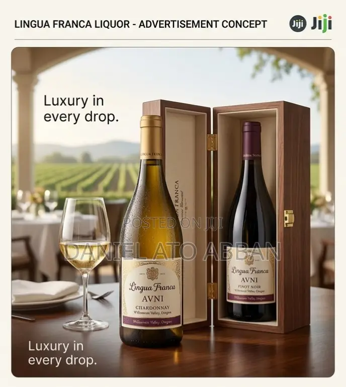 Lingua Franca Liquor