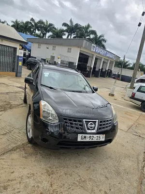 Nissan Rogue SV 2013 Black
