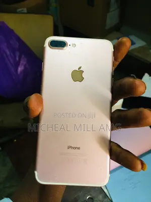 iPhone 7 Plus on the Low