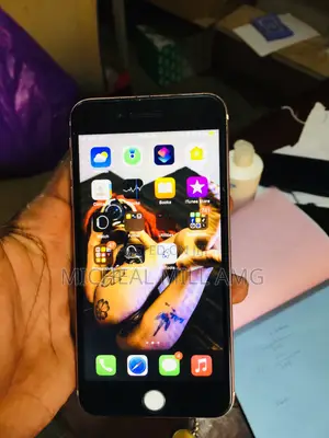 iPhone 7 Plus on the Low