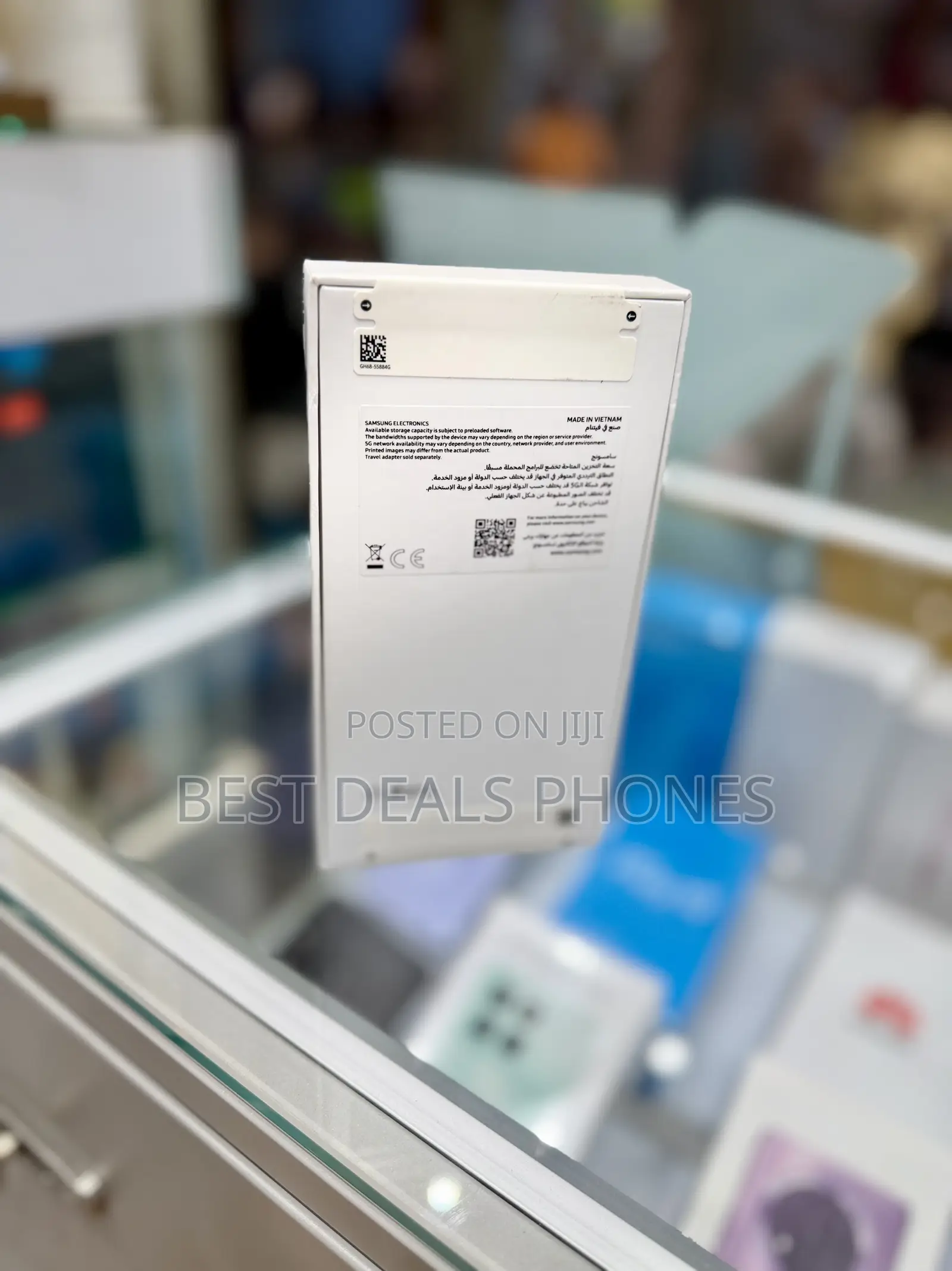 New Samsung Galaxy A56 256 GB Bronze