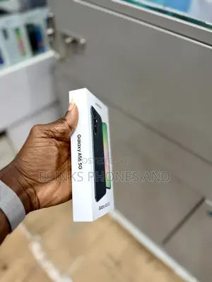 New Samsung Galaxy A56 256 GB Silver