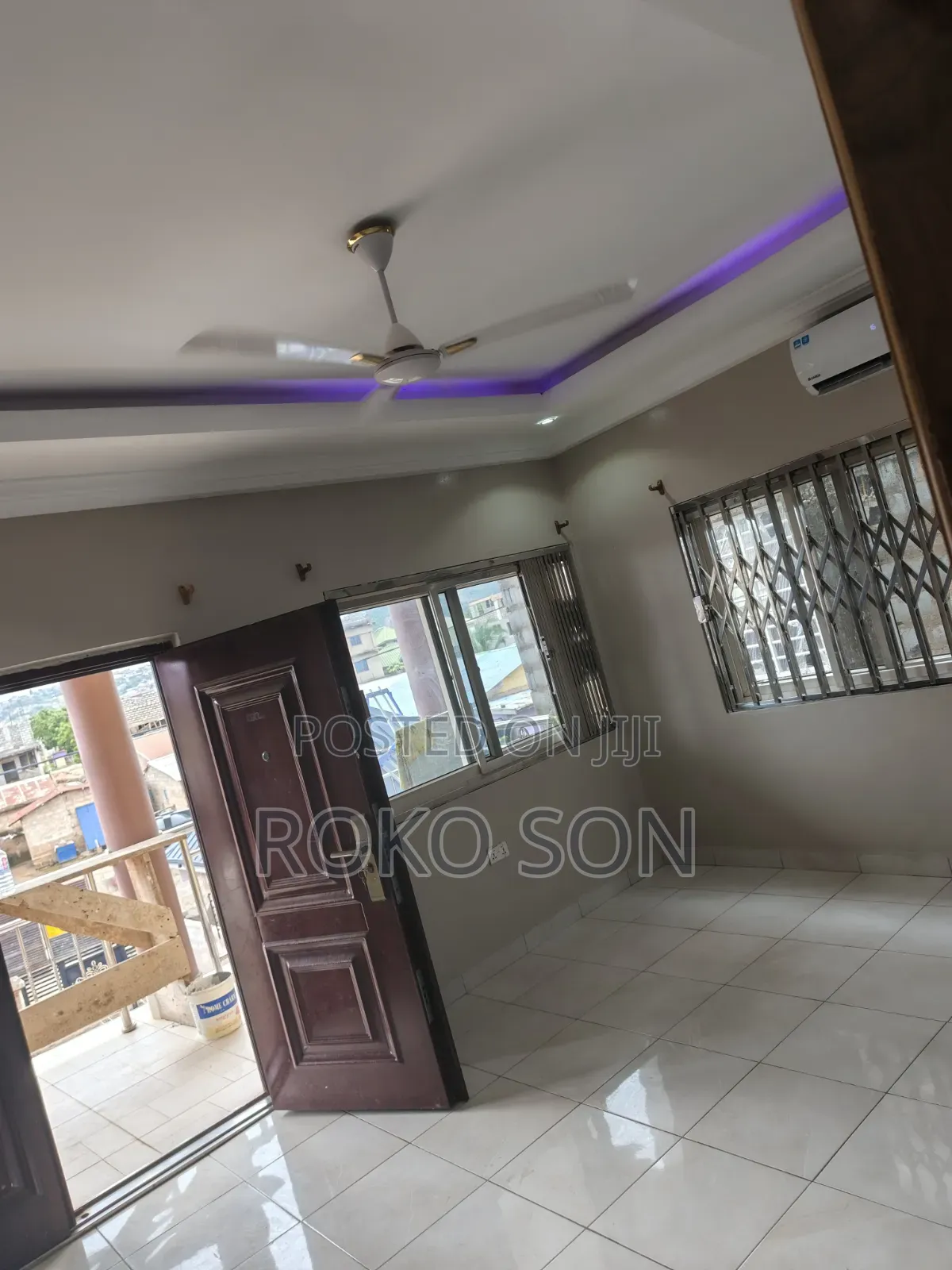 Mini Flat in Dr Roko, Fan Milk for rent