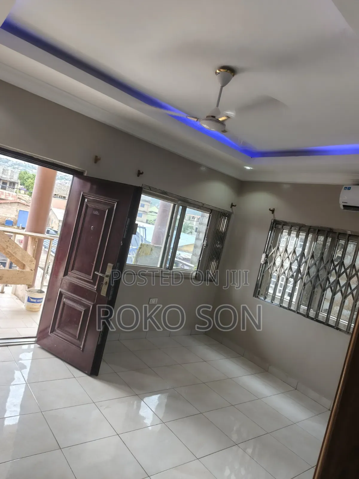 Mini Flat in Dr Roko, Fan Milk for rent