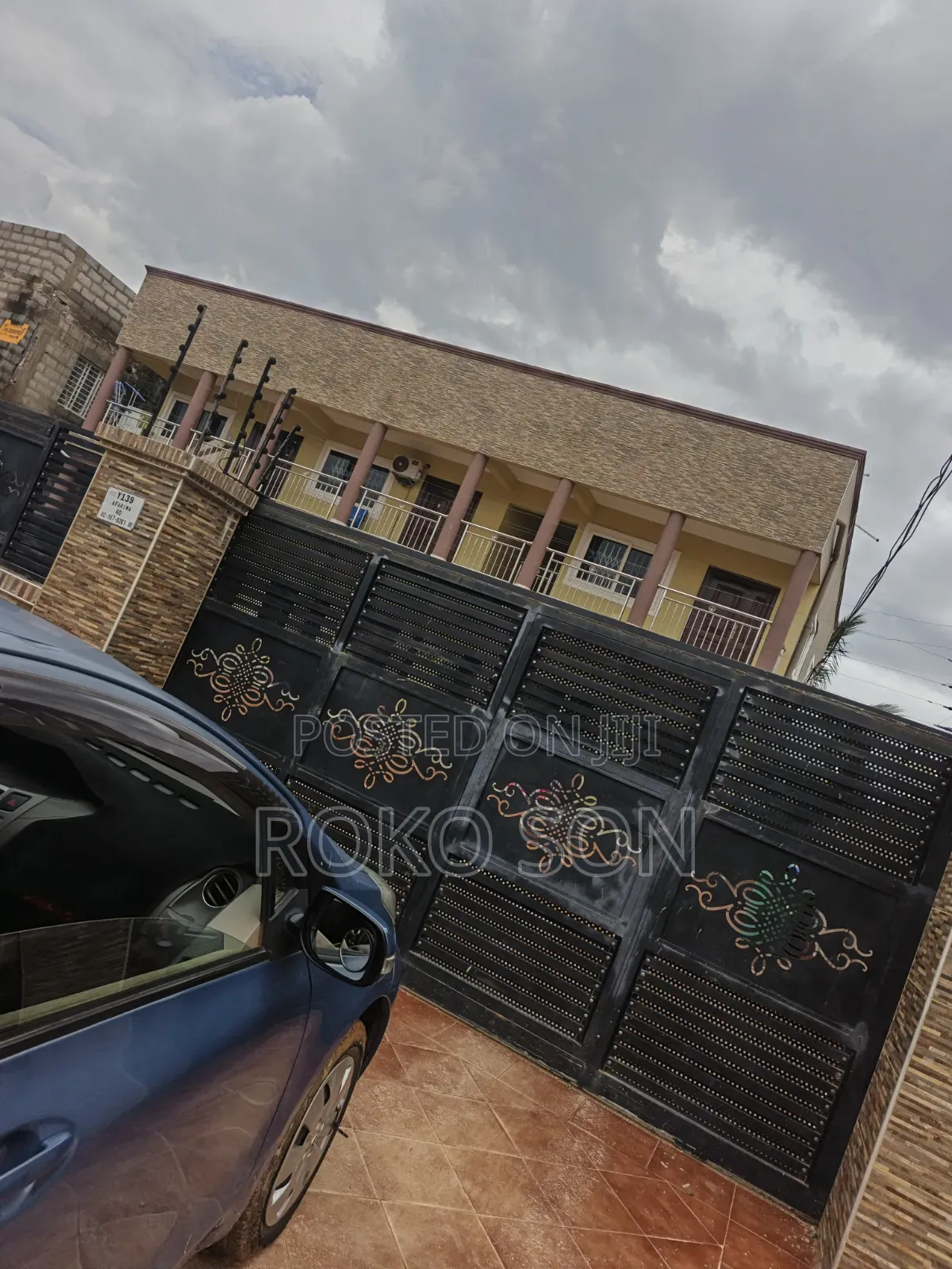 Mini Flat in Dr Roko, Fan Milk for rent