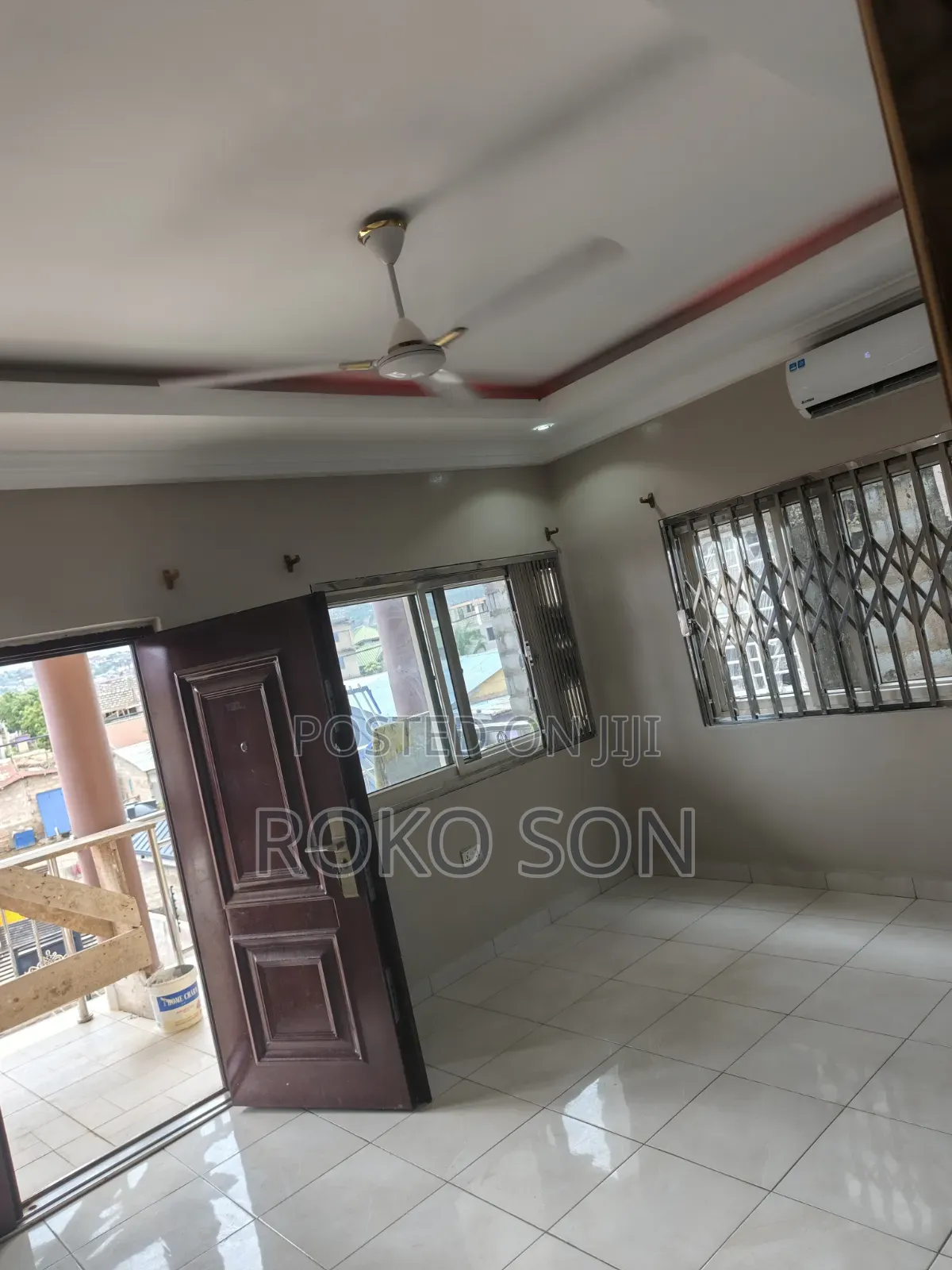 Mini Flat in Dr Roko, Fan Milk for rent