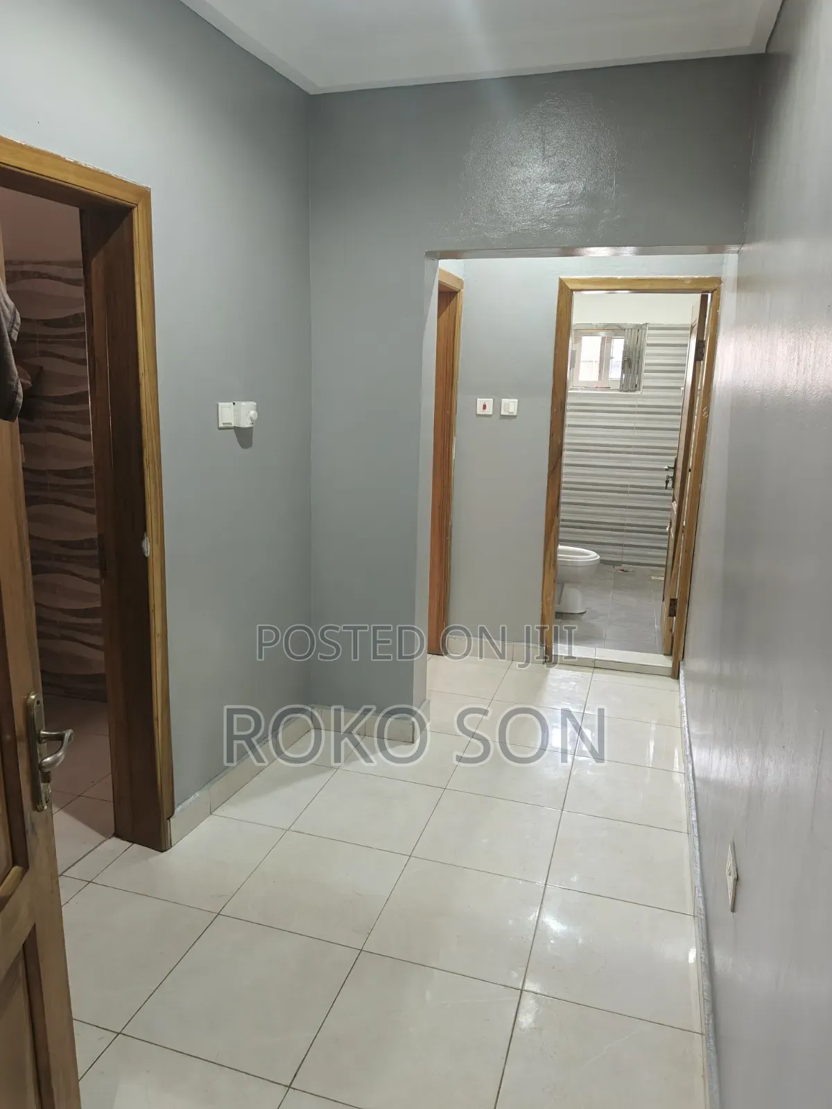 Mini Flat in Dr Roko, Fan Milk for rent