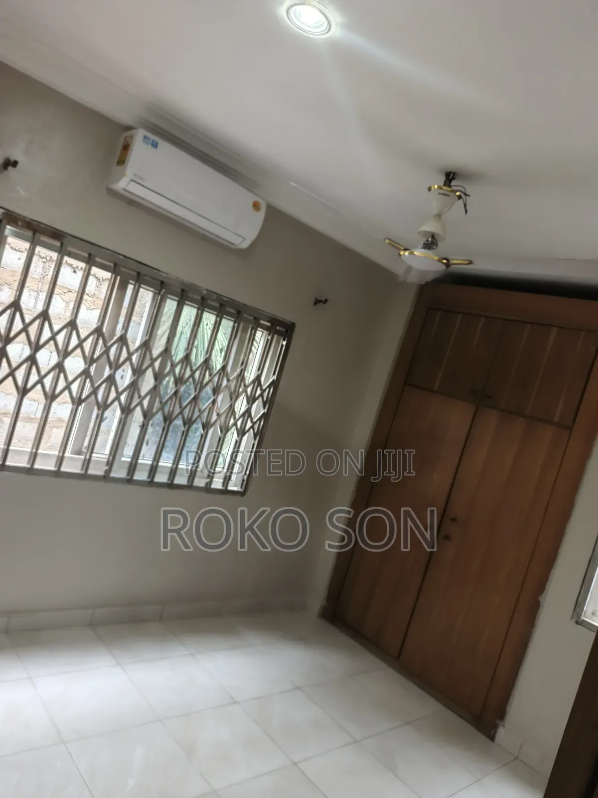 Mini Flat in Dr Roko, Fan Milk for rent