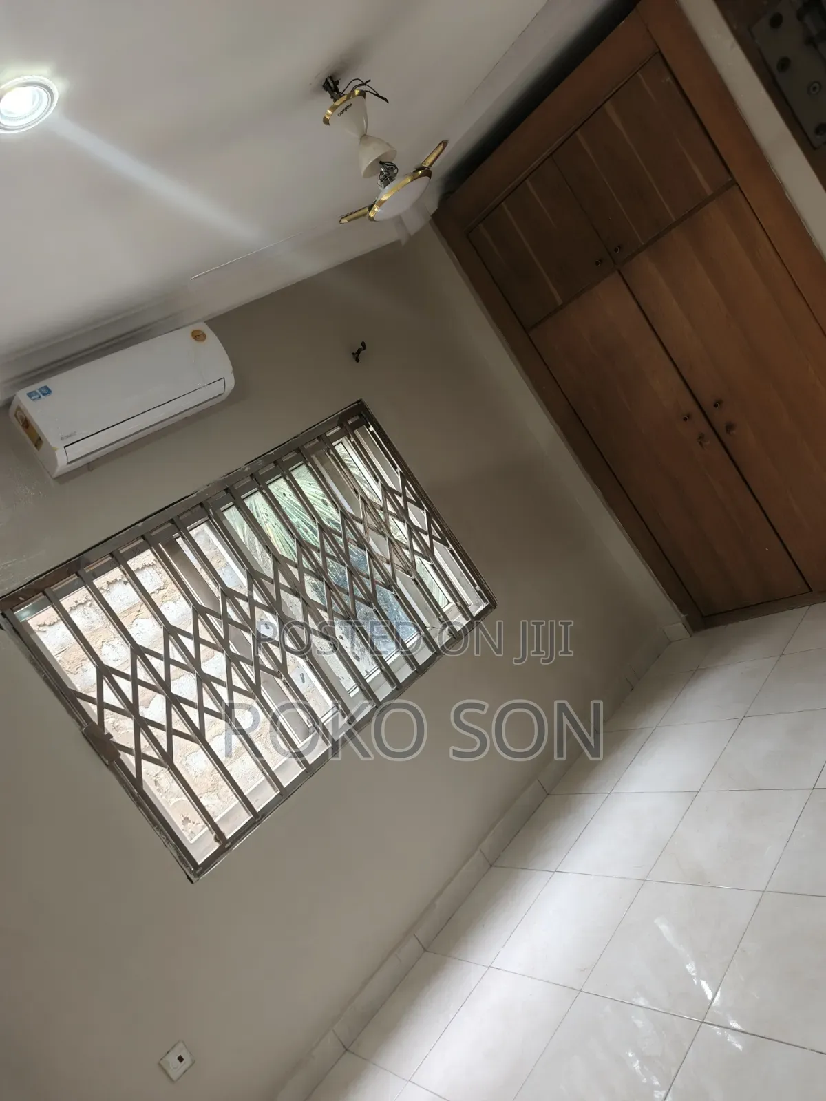 Mini Flat in Dr Roko, Fan Milk for rent