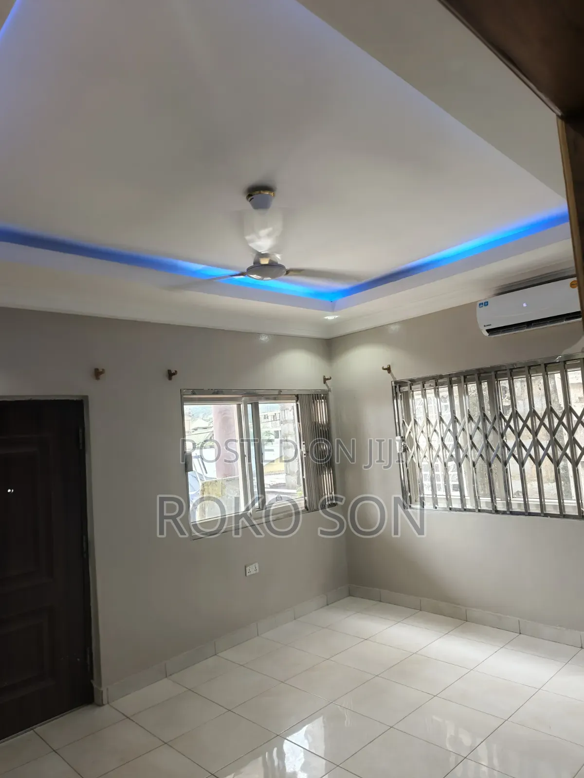 Mini Flat in Dr Roko, Fan Milk for rent