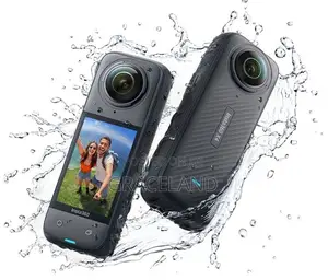 This Is Original Insta360 X4 - 360 Action Cam Available Stock