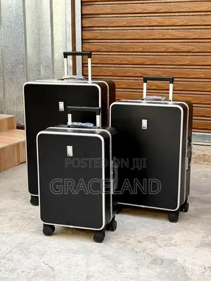 This Is Original Abs-Break Travelingbag Suitecase 3in1 Set