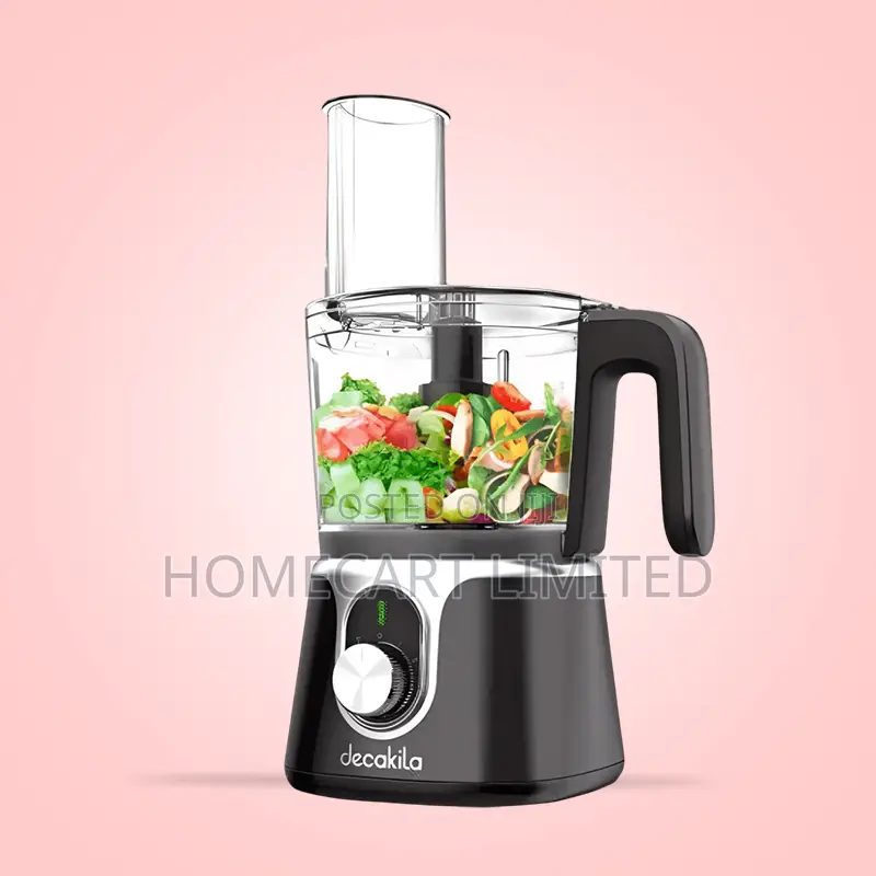 Decakila Cordless Food Processor (Rechargeable) - Kmmg005b
