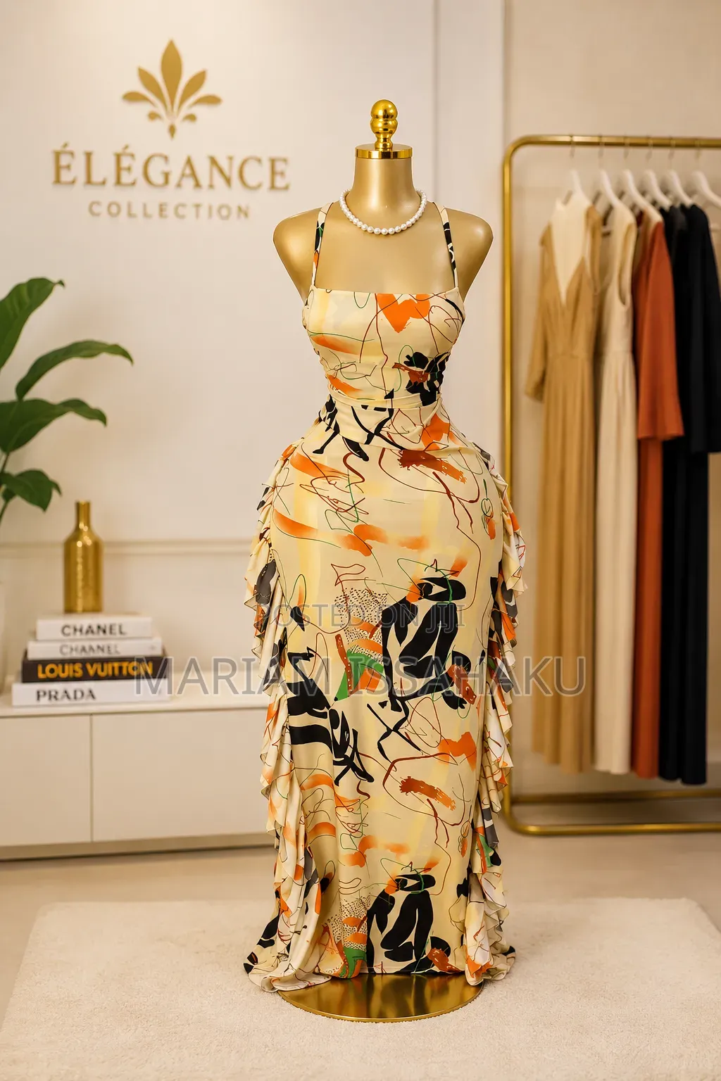 Jirélyon Fashion House