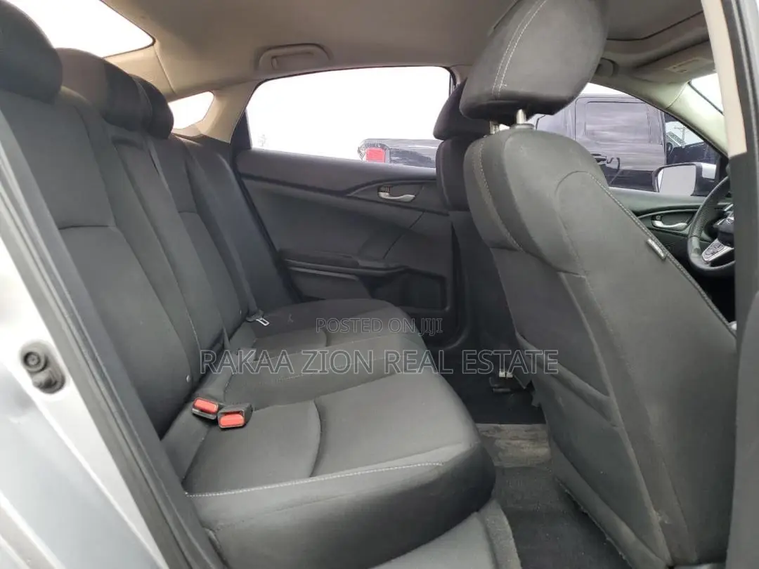 Honda Civic EX-T 4dr Sedan (1.5L 4cyl) 2016 Silver