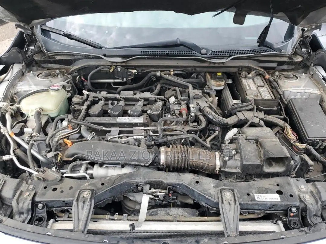 Honda Civic EX-T 4dr Sedan (1.5L 4cyl) 2016 Silver