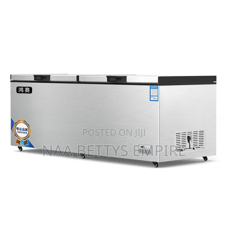 Commercial Deep Freezer 950l