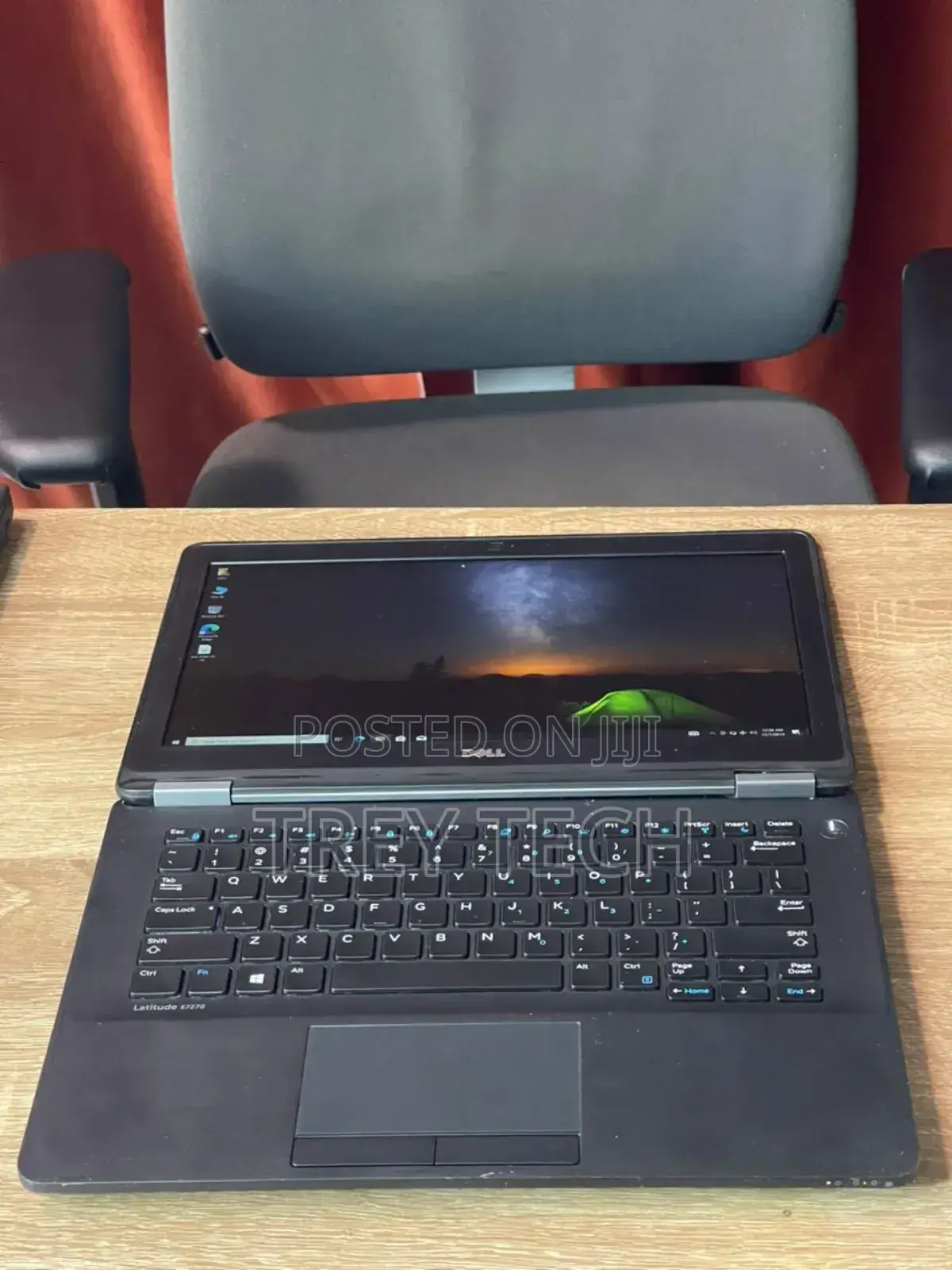Laptop Dell Latitude E7270 8GB Intel Core i7 SSD 256GB