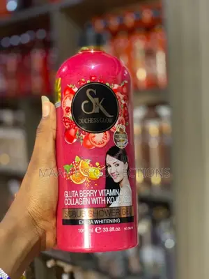 S K Duchess Glow Shower Bath Gel 1000ml