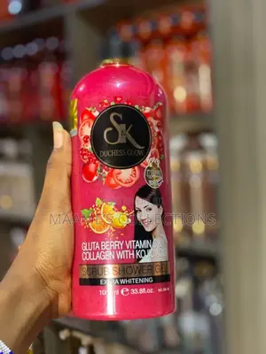 S K Duchess Glow Shower Bath Gel 1000ml