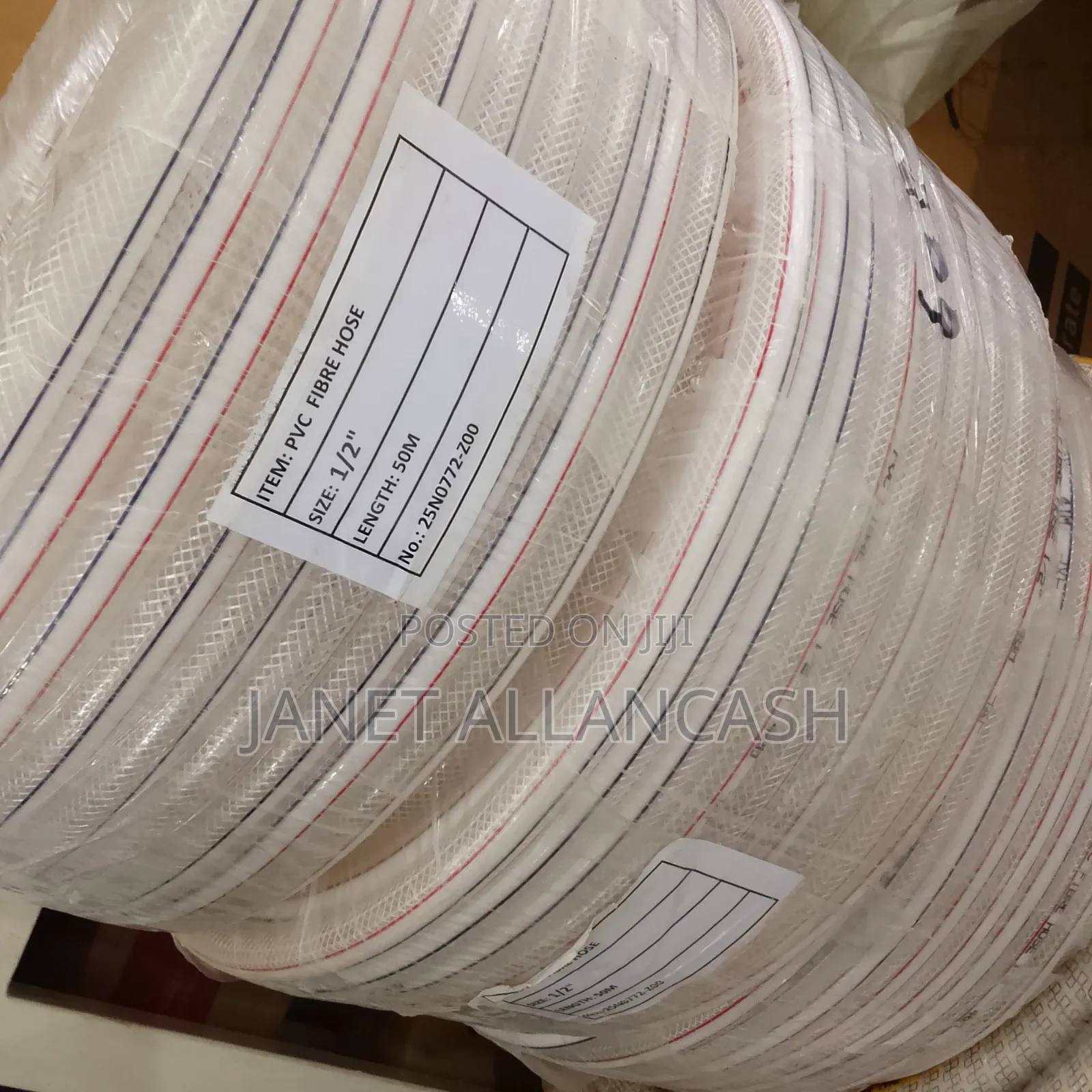 Pipe Hose for Domestic and Commercial