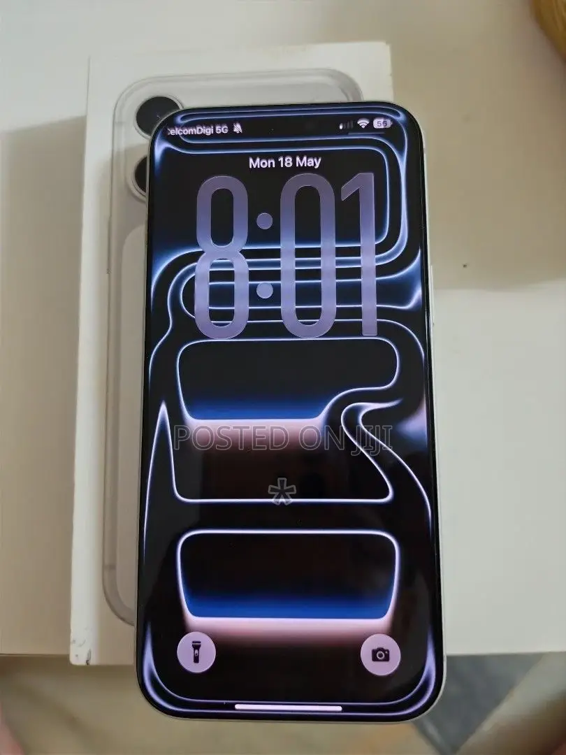 Apple iPhone 17 Pro Max 512 GB Silver