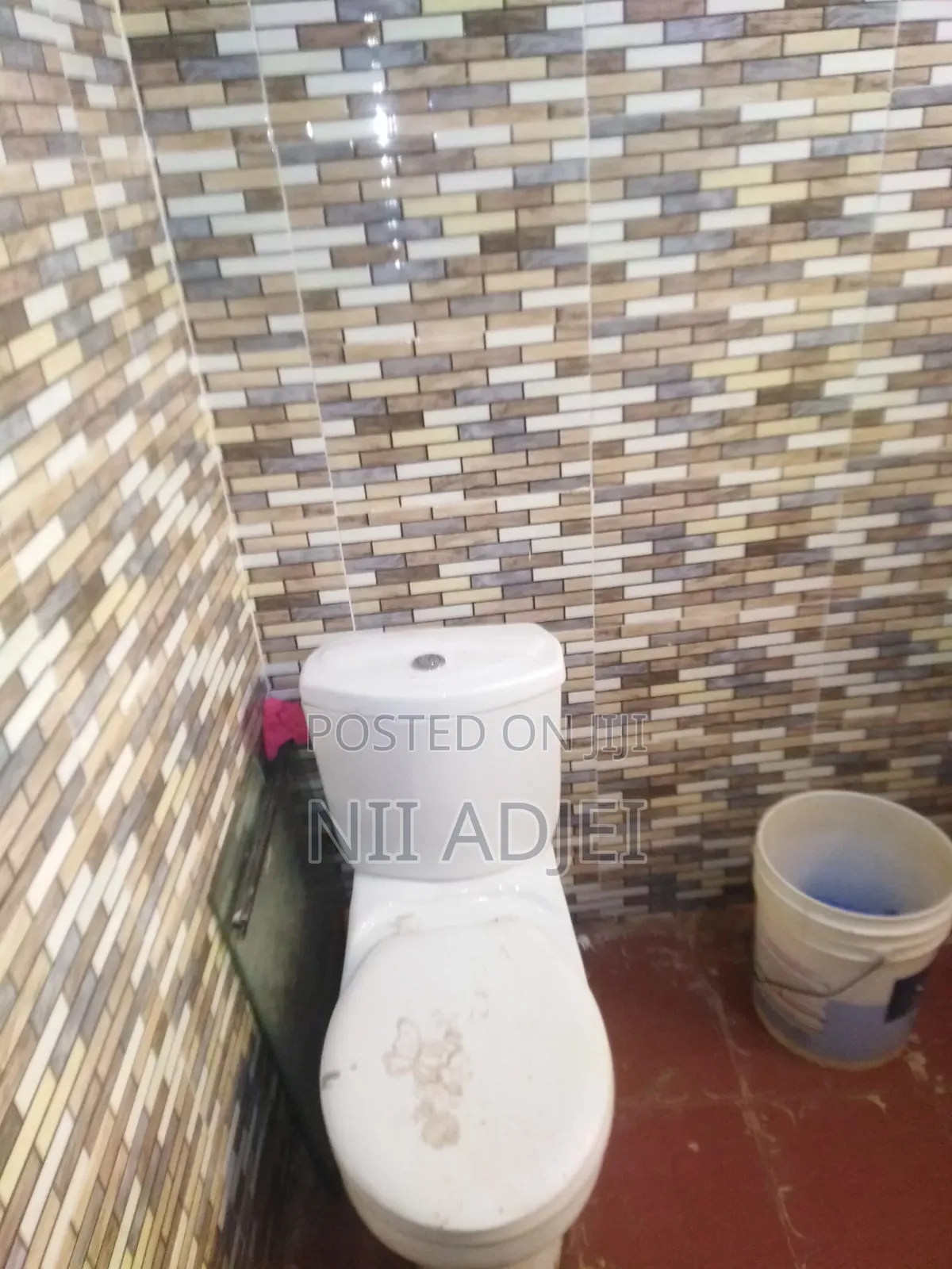 1bdrm Apartment in Oyibi for rent