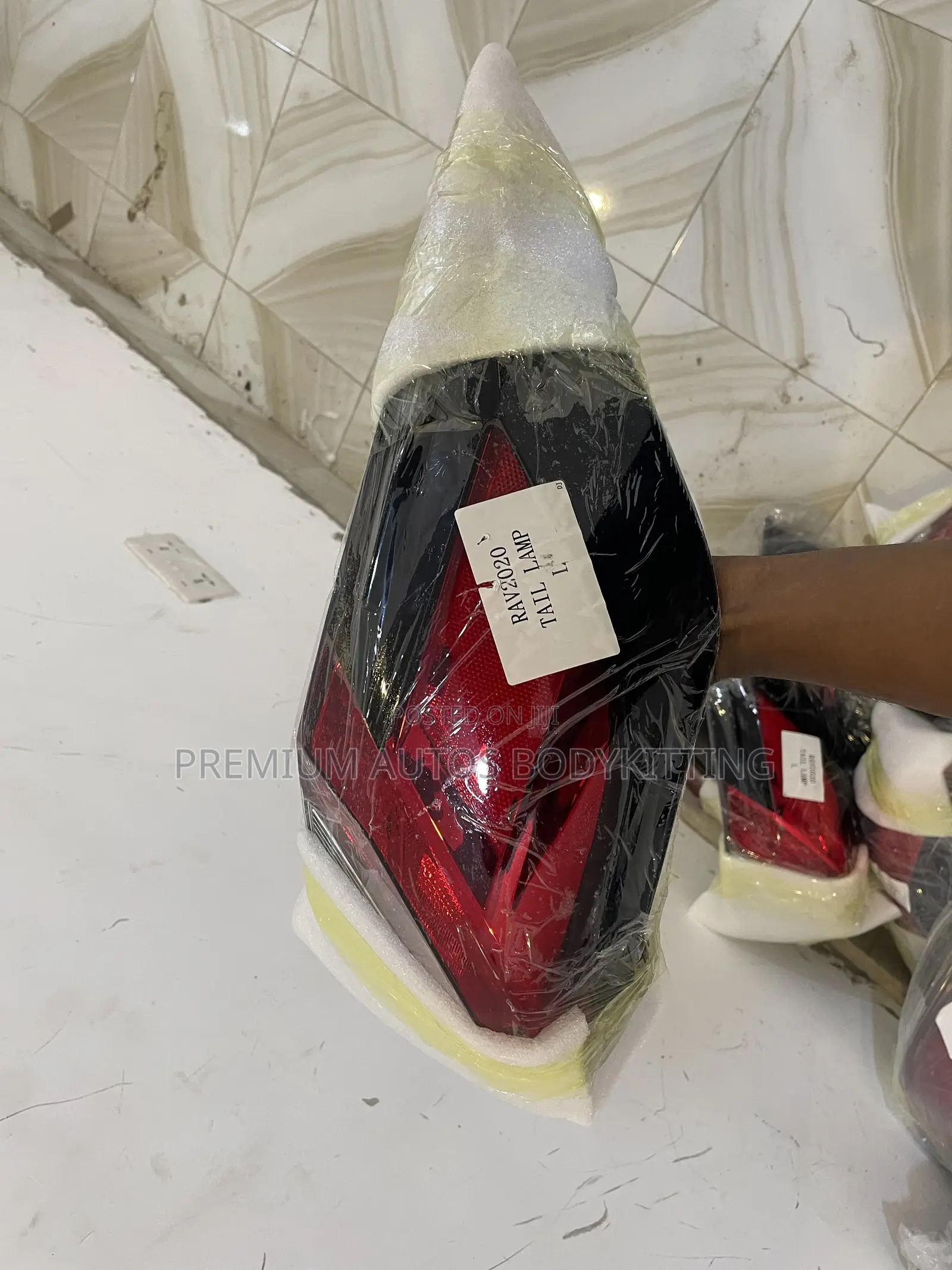 Toyota Rav4 2020 Tail Light