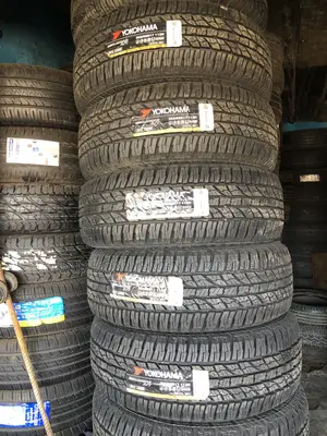 265/65 R17.We Do Delivery Inside and Outside Accra.