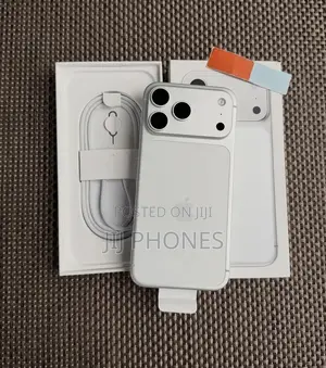 Apple iPhone 17 Pro Max 512 GB Silver