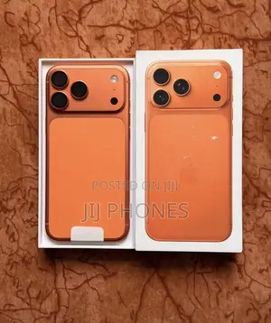 Apple iPhone 17 Pro Max 512 GB Orange