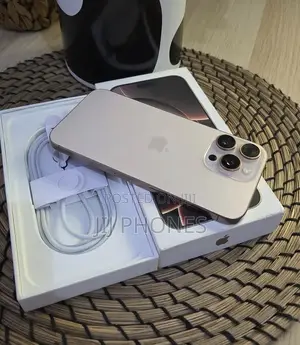 Apple iPhone 16 Pro Max 256 GB Gold