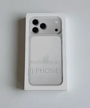 New Apple iPhone 17 Pro Max 512 GB Silver