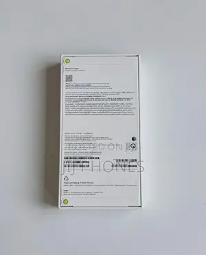New Apple iPhone 17 Pro Max 512 GB Silver