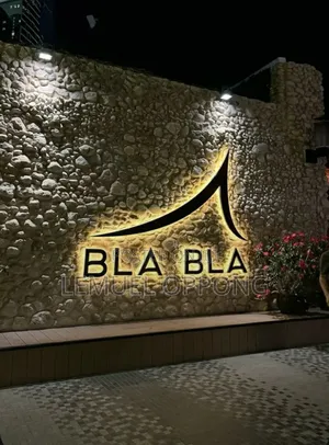 3d Signages