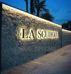 3d Signages