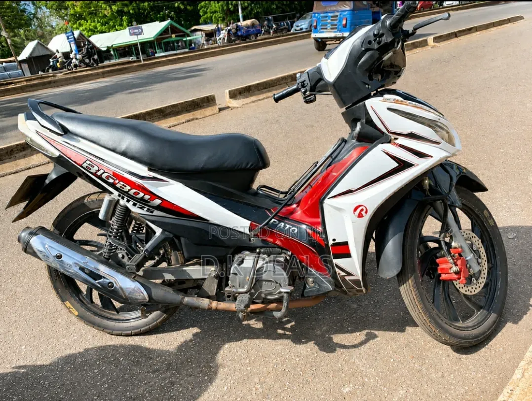 Apsonic AP125 2024 White