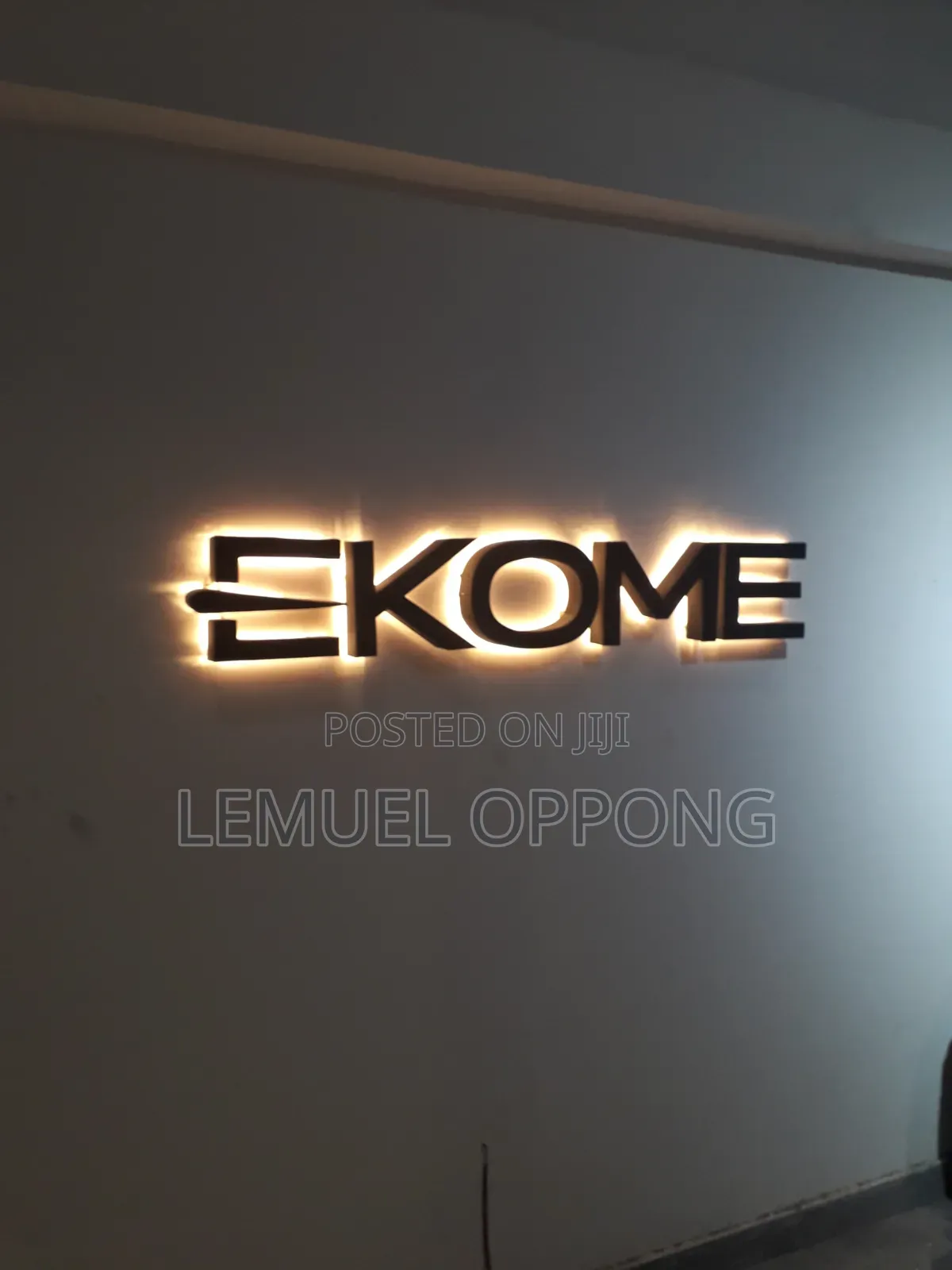 3d Signages
